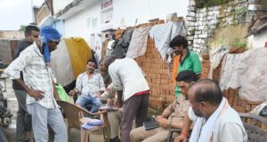 संदिग्ध परिस्थितियों में युवक की मौत, शरीर पर मिले चोट के निशान