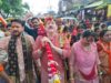 हर-हर महादेव के जयकारों के साथ प्रारंभ हुई 11वीं कांवड़ यात्रा