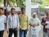 संदिग्ध परिस्थितियों में युवक की मौत, परिजनों ने लगाया हत्या का आरोप; एसपी से निष्पक्ष जांच की गुहार