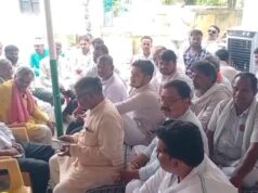 कांवड़ यात्रा को भव्य रूप देने पूर्व विधायक ने ली बैठक